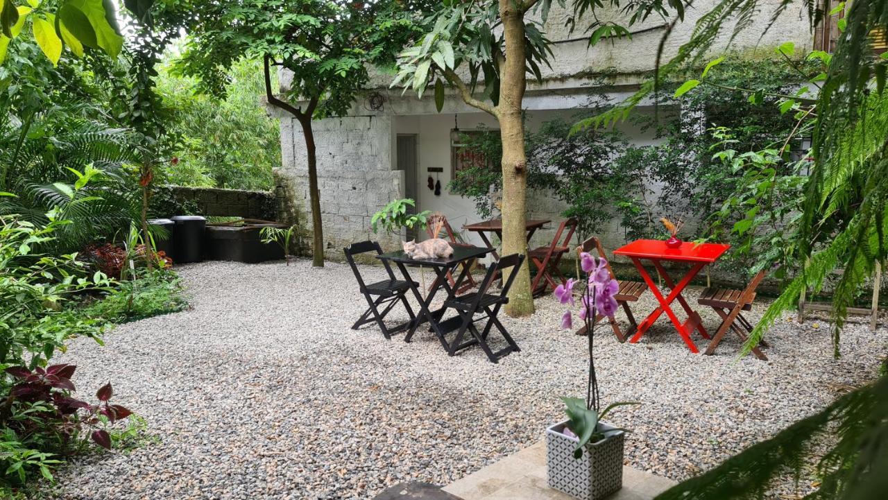 Eco Pousada Estrelas Da Babilonia Rio de Janeiro Exterior photo