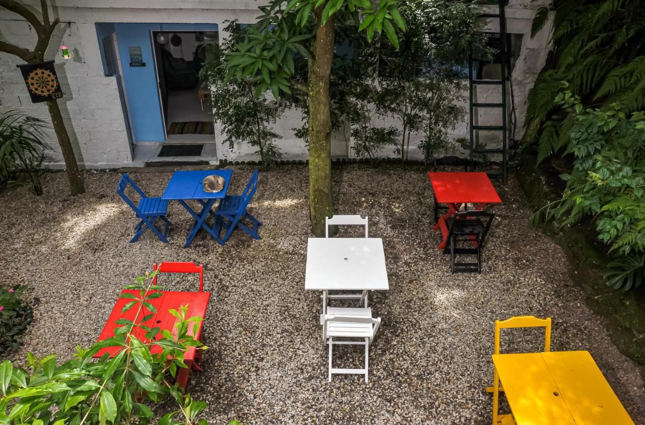 Eco Pousada Estrelas Da Babilonia Rio de Janeiro Exterior photo