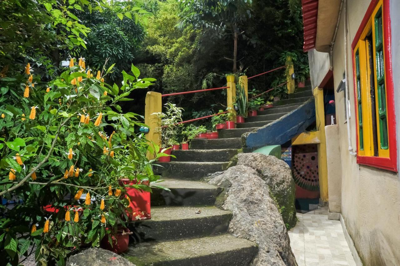 Eco Pousada Estrelas Da Babilonia Rio de Janeiro Exterior photo