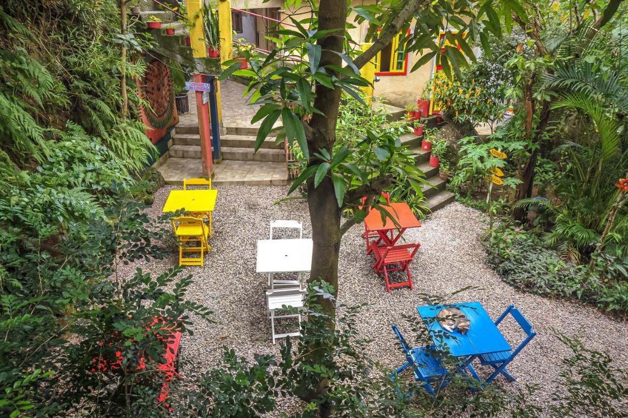 Eco Pousada Estrelas Da Babilonia Rio de Janeiro Exterior photo