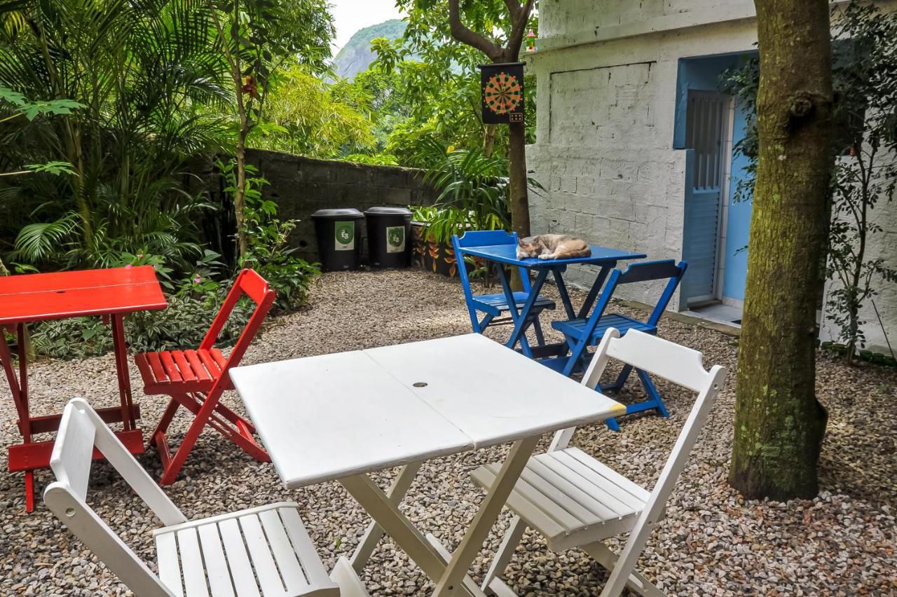 Eco Pousada Estrelas Da Babilonia Rio de Janeiro Exterior photo