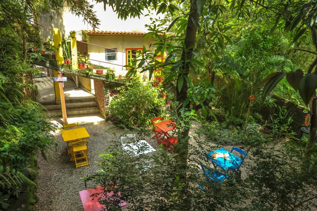 Eco Pousada Estrelas Da Babilonia Rio de Janeiro Exterior photo