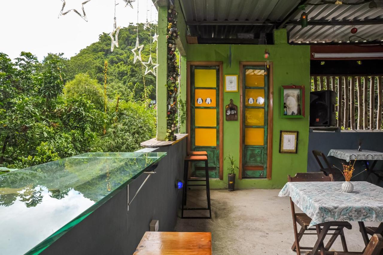 Eco Pousada Estrelas Da Babilonia Rio de Janeiro Exterior photo