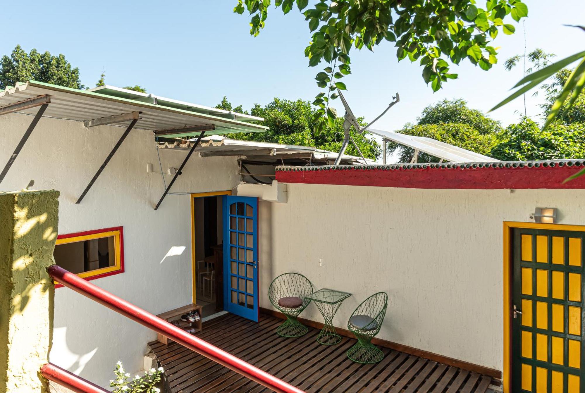 Eco Pousada Estrelas Da Babilonia Rio de Janeiro Exterior photo